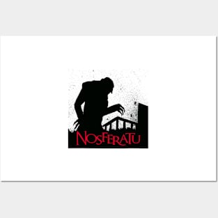 Nosferatu Posters and Art